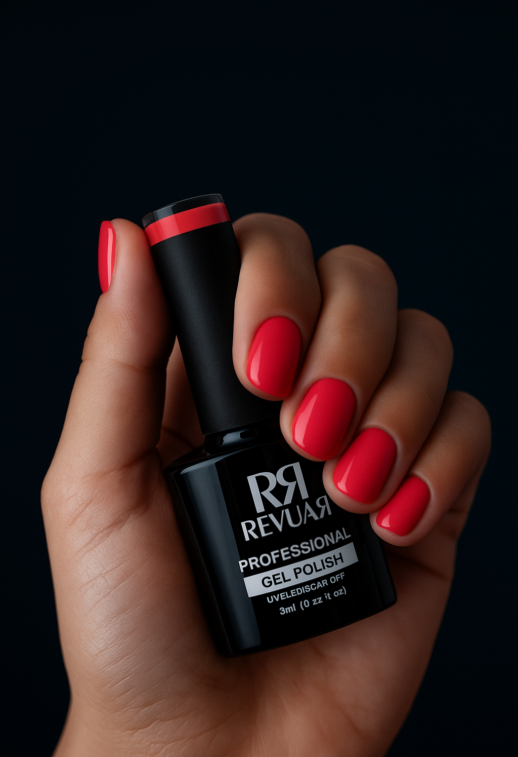 Test Gel Polish 3
