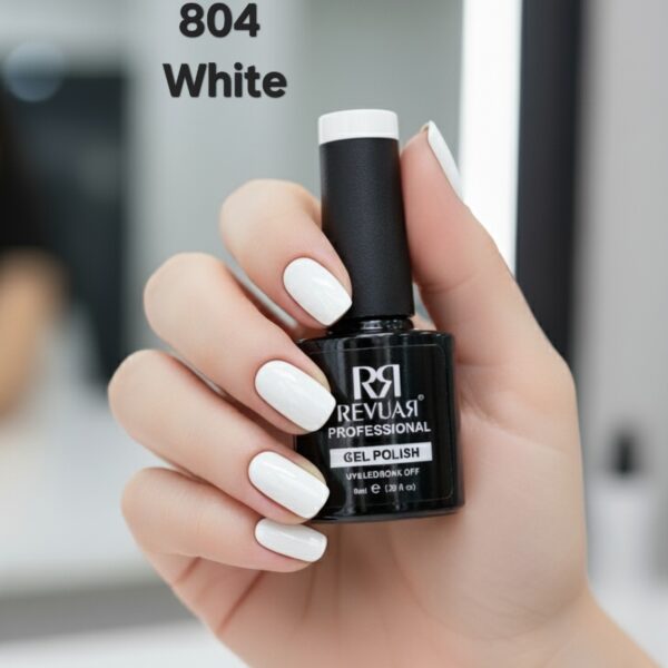 Гел лак 820 White