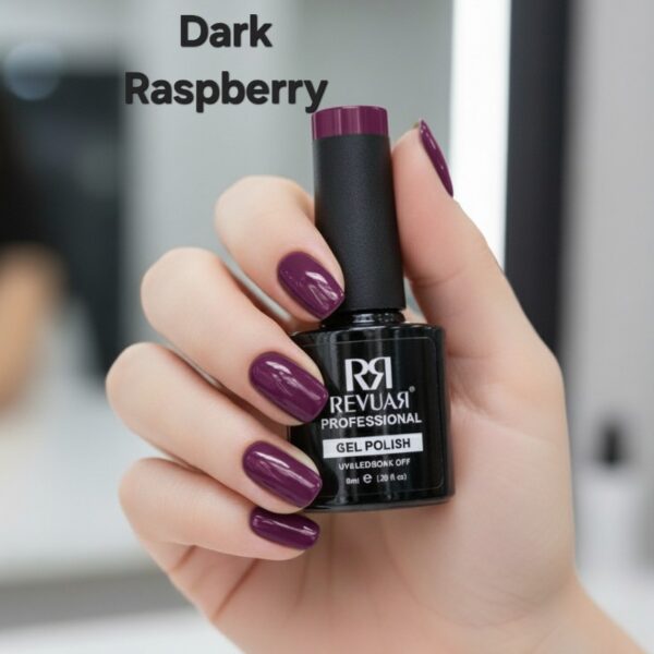 Гел лак 880 Dark Raspberry