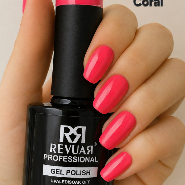 Гел лак 915 Coral