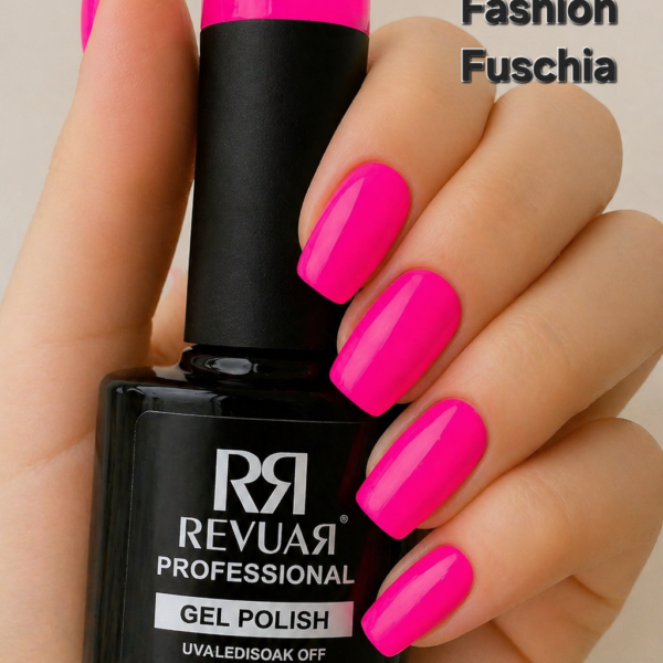 Гел лак 828 Fashion Fuschia