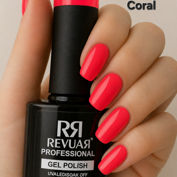 Гел лак 829 Coral